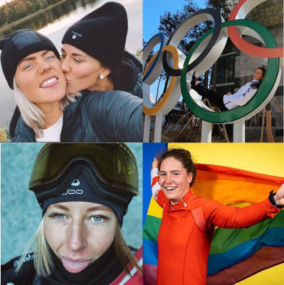 was ist offen lesbisch